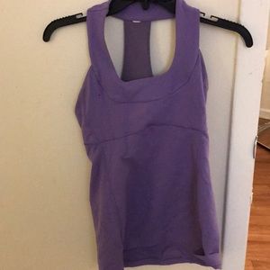 Lululemon Tank Top. Purple